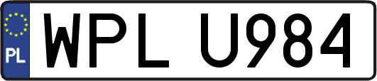 WPLU984