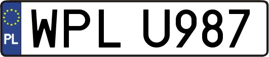 WPLU987