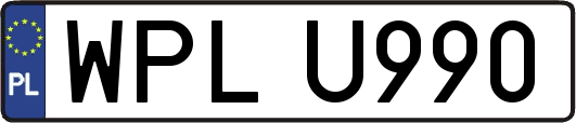 WPLU990