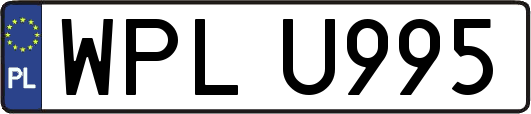 WPLU995