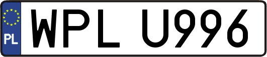 WPLU996