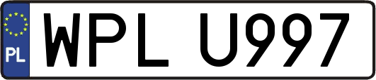 WPLU997