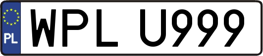 WPLU999