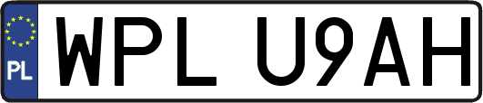 WPLU9AH