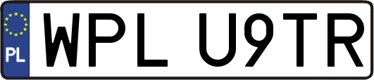 WPLU9TR