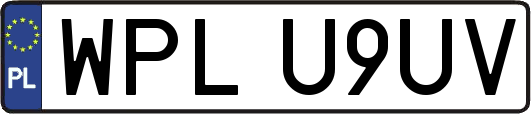 WPLU9UV