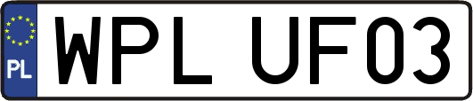 WPLUF03