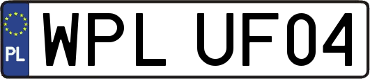 WPLUF04