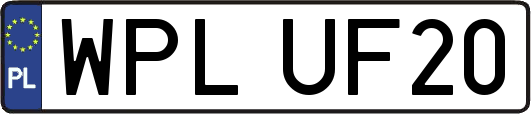 WPLUF20