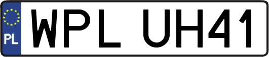 WPLUH41
