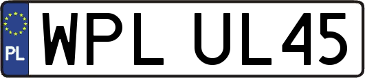 WPLUL45