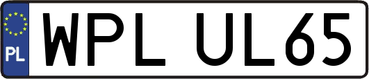 WPLUL65