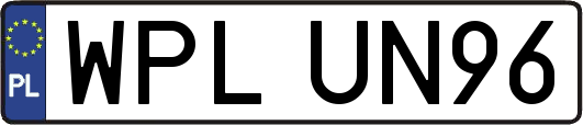 WPLUN96