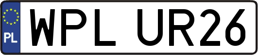 WPLUR26