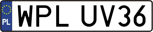 WPLUV36