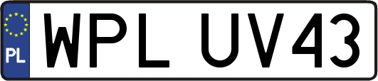 WPLUV43