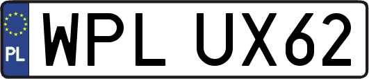 WPLUX62