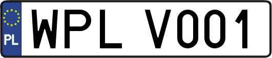WPLV001