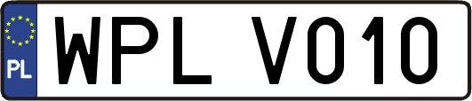 WPLV010