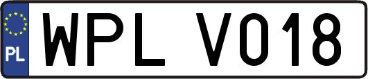 WPLV018