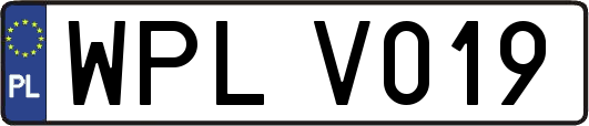 WPLV019