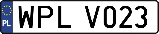 WPLV023