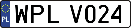WPLV024