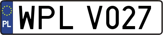 WPLV027