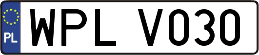 WPLV030