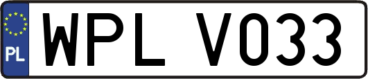 WPLV033