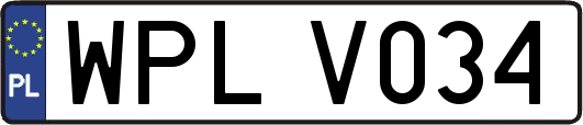 WPLV034