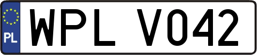 WPLV042