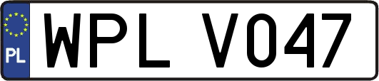 WPLV047