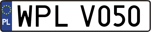 WPLV050