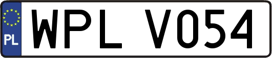 WPLV054