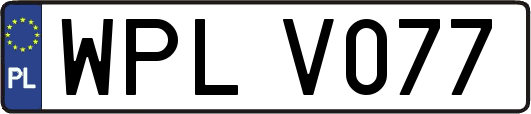 WPLV077