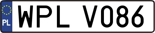 WPLV086