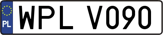 WPLV090