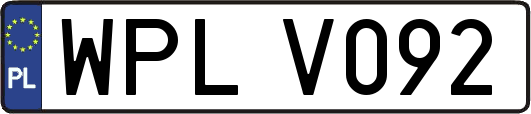 WPLV092
