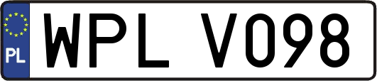 WPLV098