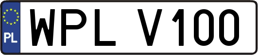 WPLV100