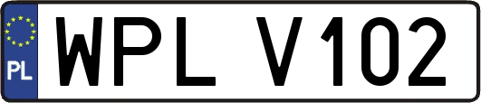 WPLV102