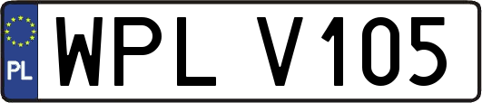 WPLV105