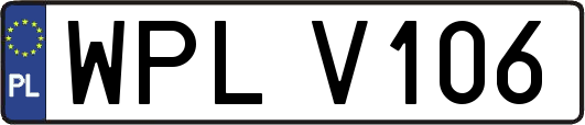 WPLV106