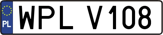 WPLV108