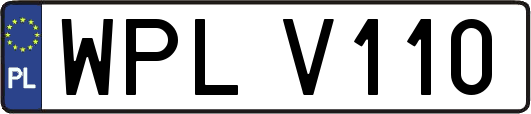 WPLV110