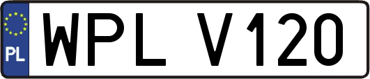 WPLV120