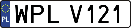 WPLV121