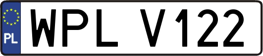 WPLV122