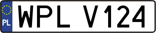 WPLV124